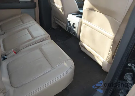 2013 Ford F-150 Lariat из США, поврежденный, VIN 1FTFW1ET5DKD37386